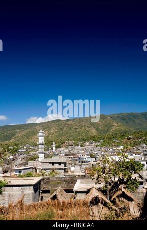 Comoros, Anjouan, Domoni. Stock Photo