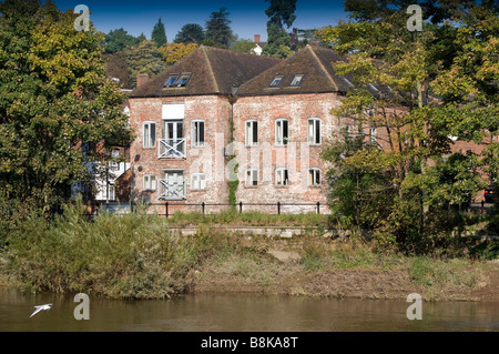 brick built building construction house houses home homes property properties real estate residential housing living lifestyle Stock Photo