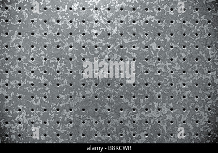 metal pattern perfect grunge background Stock Photo