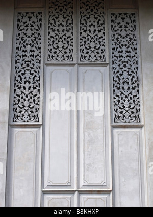 Losong Museum (State Museum), Kuala Terengganu, Malaysia Stock Photo