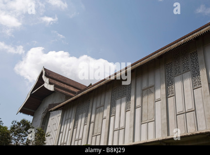 Losong Museum (State Museum), Kuala Terengganu, Malaysia Stock Photo