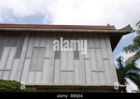 Losong Museum (State Museum), Kuala Terengganu, Malaysia Stock Photo