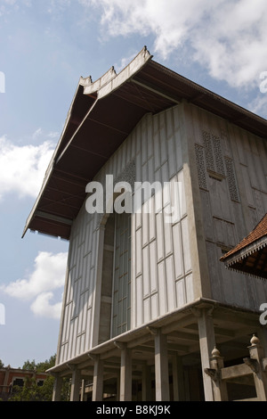 Losong Museum (State Museum), Kuala Terengganu, Malaysia Stock Photo