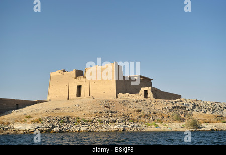 Temple of Kalabsha, New Kalabsha Island, Aswan, Egypt 081122 33351 Stock Photo