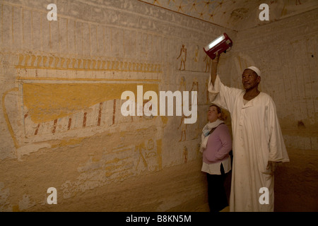 Pharaohs graves tombs with hierogliphs from Napata kingdom in El Kurru near Merawe, Sudan Stock Photo