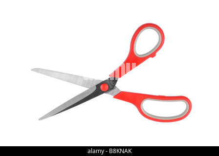 Red scissors hi-res stock photography and images - Alamy