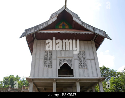 Losong Museum (State Museum), Kuala Terengganu, Malaysia Stock Photo