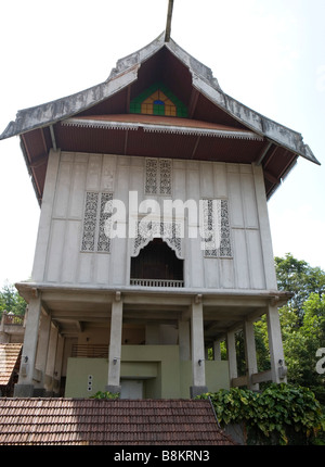 Losong Museum (State Museum), Kuala Terengganu, Malaysia Stock Photo