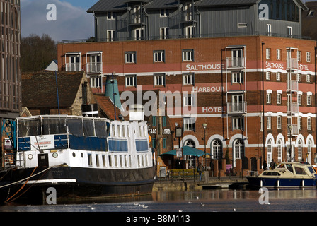 Salt House Harbour Hotel Ipswich Suffolk UK Stock Photo Alamy salt-house-harbour-hotel-ipswich-suffolk-uk-stock-photo-alamy
