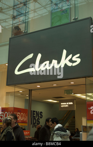 clarks store birmingham uk