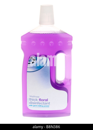 Floral Disinfectant