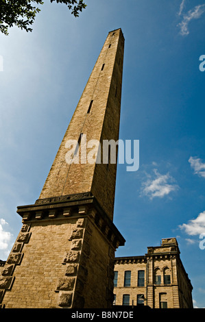 Salts mill Saltaire Bradford UK Stock Photo