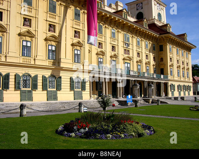 Royal Palace in Budapest, Hungary, Eastern Europe Stock Photo