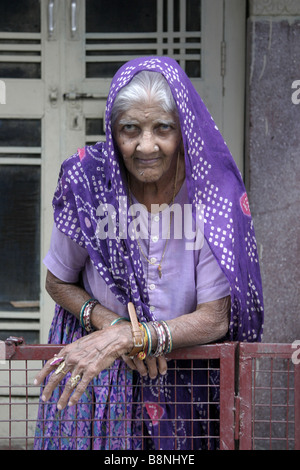 old-indian-woman-with-purple-