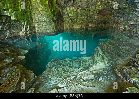 The Grotto, Ontario, Canada Stock Photo