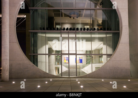Marie Elisabeth Lüders Haus, Berlin Stock Photo