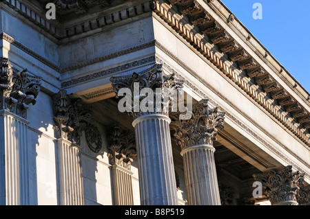 Detail of Wellington Arch.Picture by Patrick Steel patricksteel Stock Photo
