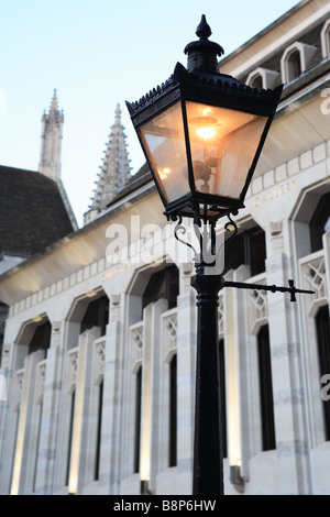 Guildhall Art Gallery City of London England Stock Photo