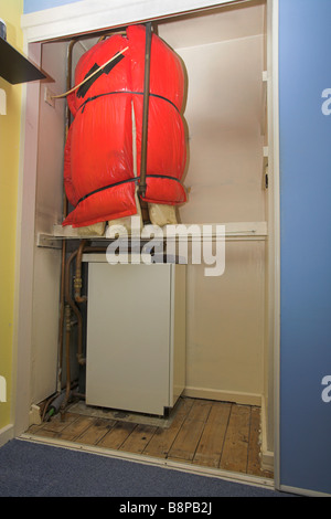 Floor standing boiler hi-res stock photography and images - Alamy