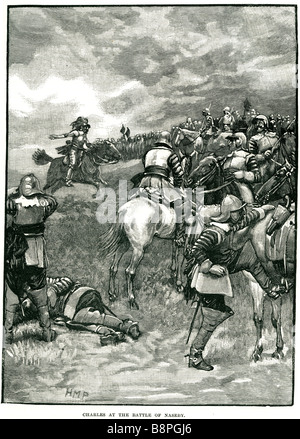 battle of naseby 1645 The Battle of Naseby was the key battle of the ...