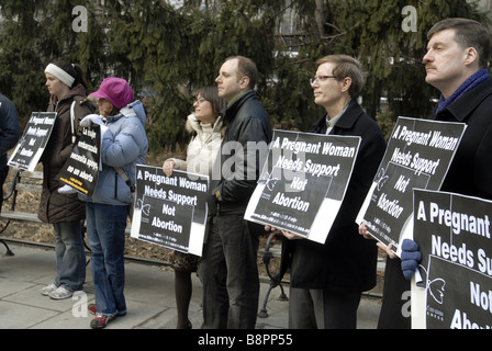 Members and supporters of Silent No More Awareness Campaign gather in New York s City Hall Park