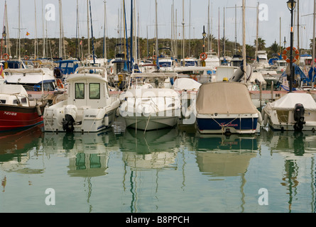 dunas moorings moored