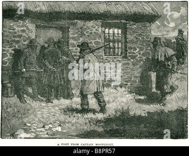 ANDREW SCOTT -Captain Moonlight - (1842-1880) Irish-Australian ...