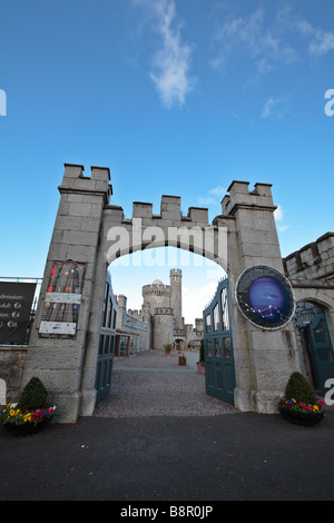 Blackrock castle observatory Stock Photo