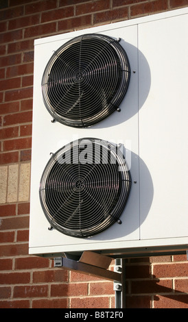 Air conditioning unit. Stock Photo