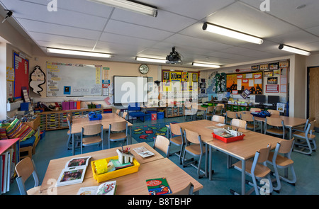 Kingshurst Primary School in the West Midlands Stock Photo