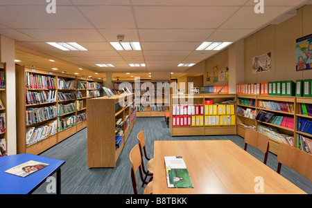 Kingshurst Primary School in the West Midlands Stock Photo