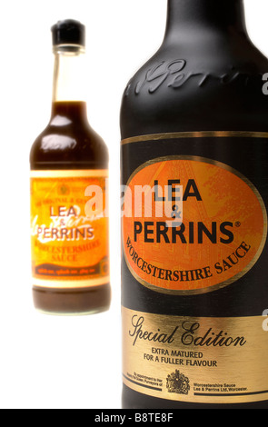 Worcestershire sauce isolated hi-res stock photography and images - Alamy