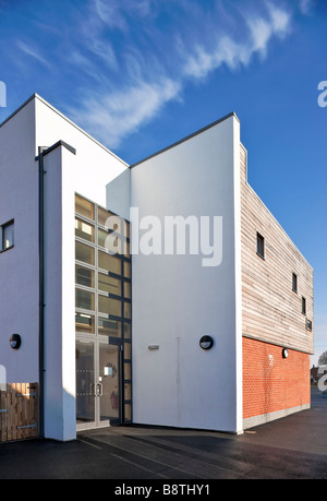 Kingshurst Primary School in the West Midlands Stock Photo