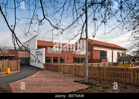 Kingshurst Primary School in the West Midlands Stock Photo