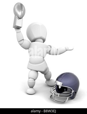 American Football Player - Free people icons