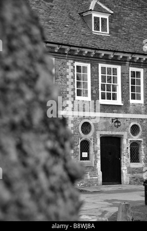 Hall Place, Bexley, Kent, England. Stock Photo