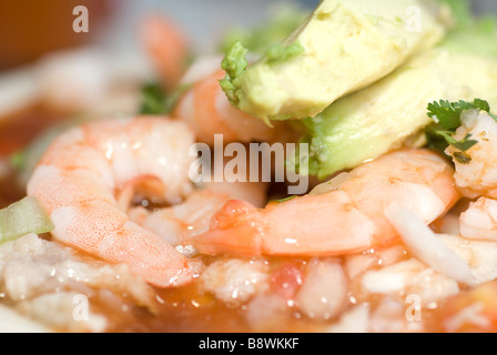 a mexican cuisine Stock Photo