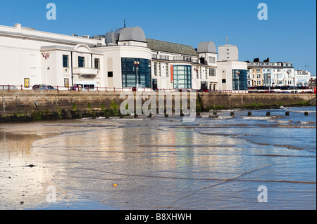 The Spa, Bridlington, 'East Riding' of Yorkshire, England, 'Great Britain' UK EU Stock Photo