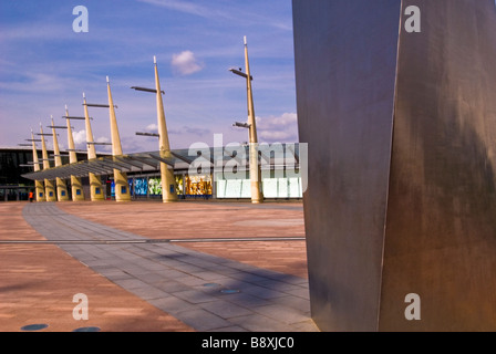 The O2 arena or Millenium dome, London, England, UK Stock Photo