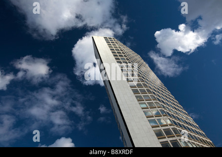 Alpha Tower Birmingham West Midlands England UK Stock Photo