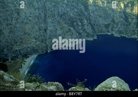 butterfly valley, fethiye , ölüdeniz, turkey Stock Photo - Alamy