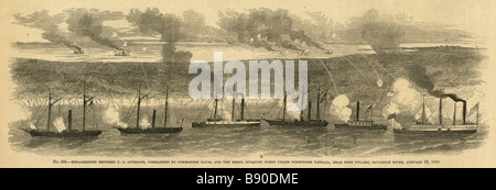 civil war cannon Stock Photo - Alamy