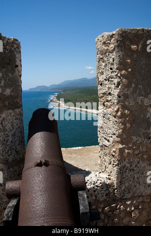 Cuba Santiago de Cuba Stock Photo - Alamy