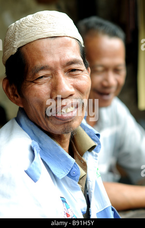 machinists jl timor jakarta indonesia Stock Photo