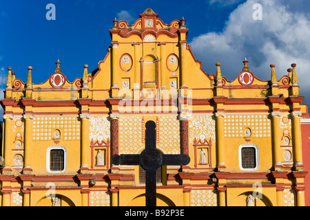 San Cristobel Cathedral Stock Photo