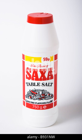 Saxa So Low salt, so low salt, Saxa, less salt, less sodium, salt, sodium,  less, low, lo, White background, copy space, isolated, product, Saxa brand  Stock Photo - Alamy