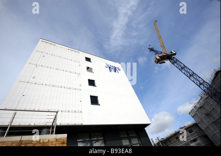 The new Jurys Inn hotel in the New England Quarter of Brighton Stock Photo