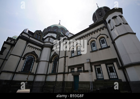 Nicholai-do Cathedral. Chiyoda-ku. Tokyo. Japan Stock Photo