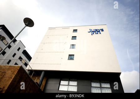 The new Jurys Inn hotel in the New England Quarter of Brighton Stock Photo