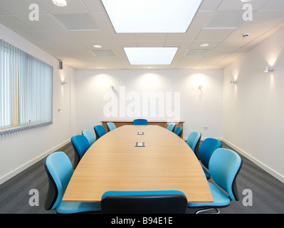 conference room Stock Photo